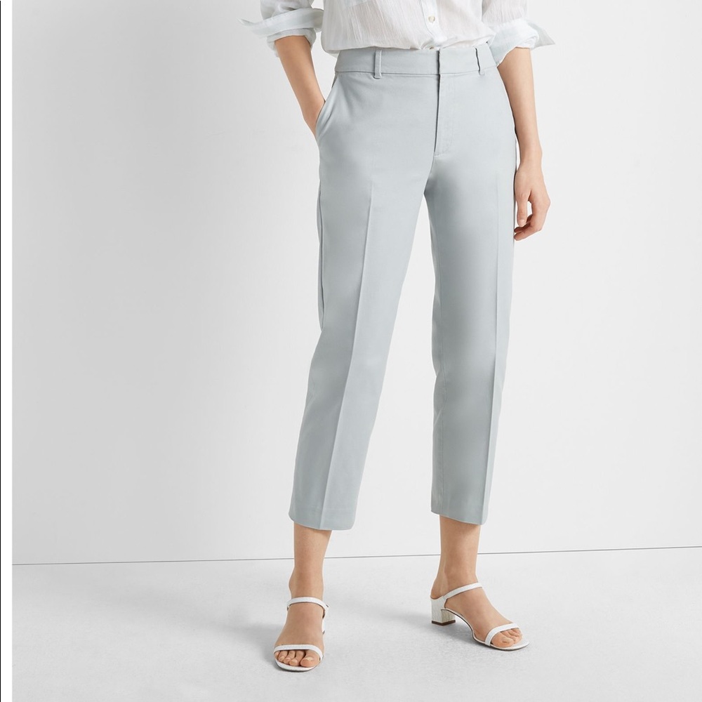 Club Monaco Matie Pants in Cloud